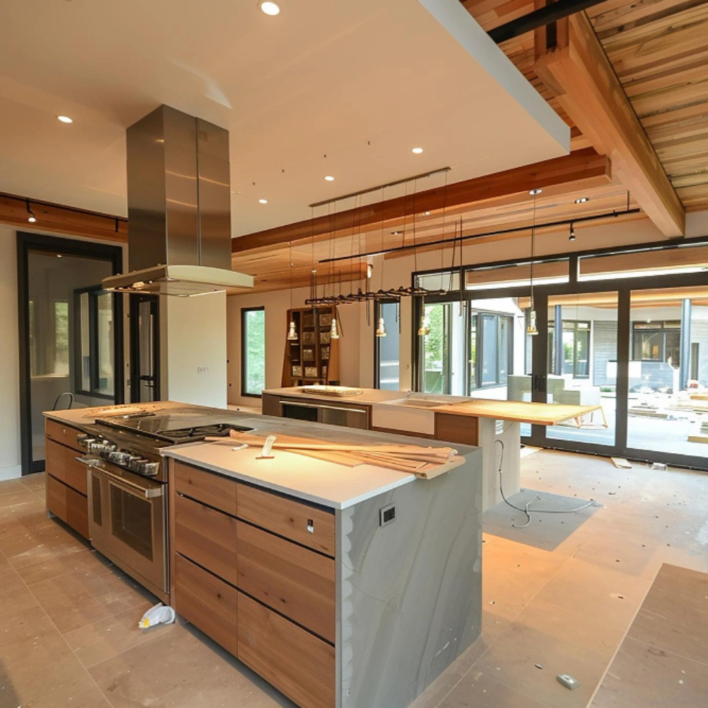 Los Angeles home remodeling and construction planning