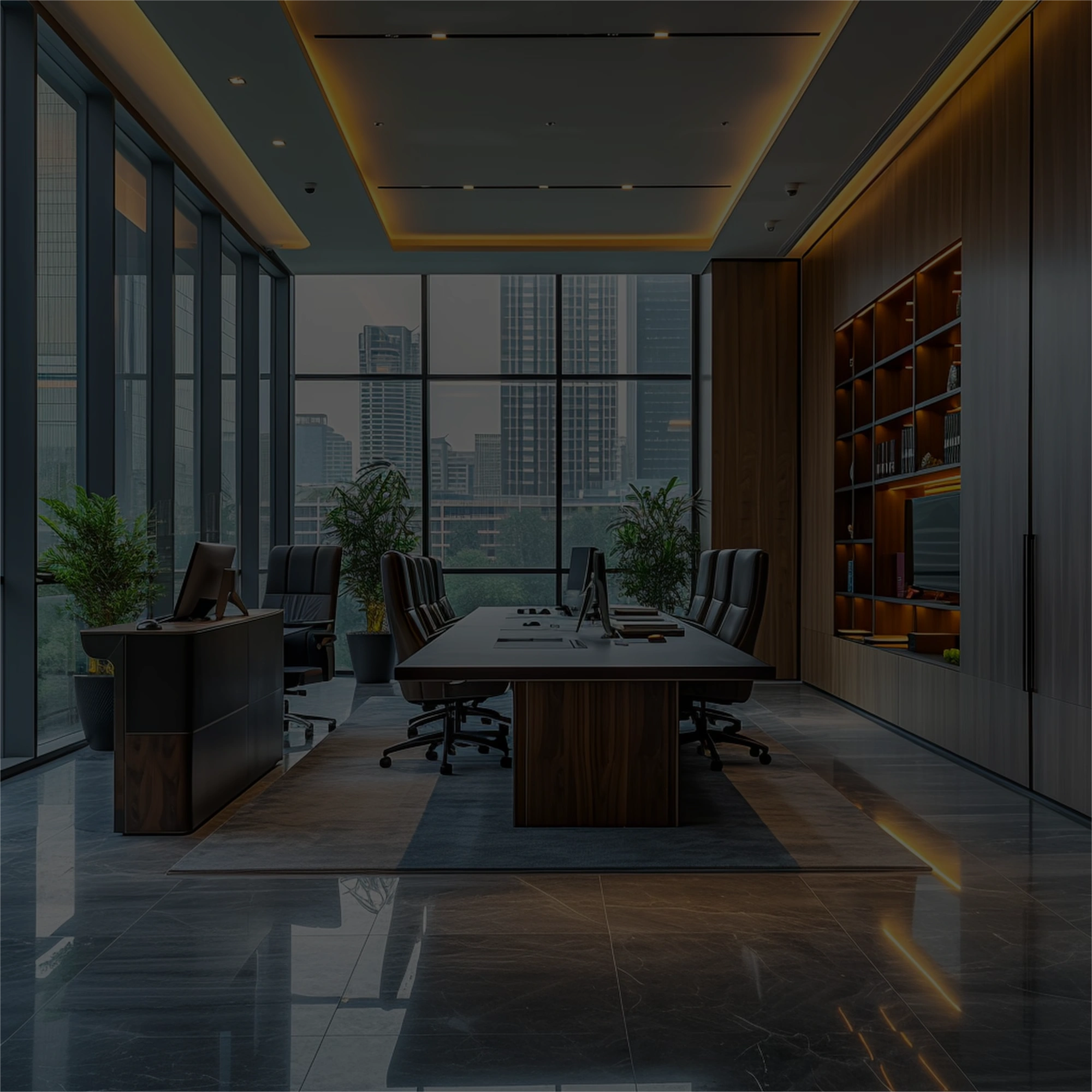 Commercial Construction Services Los Angeles